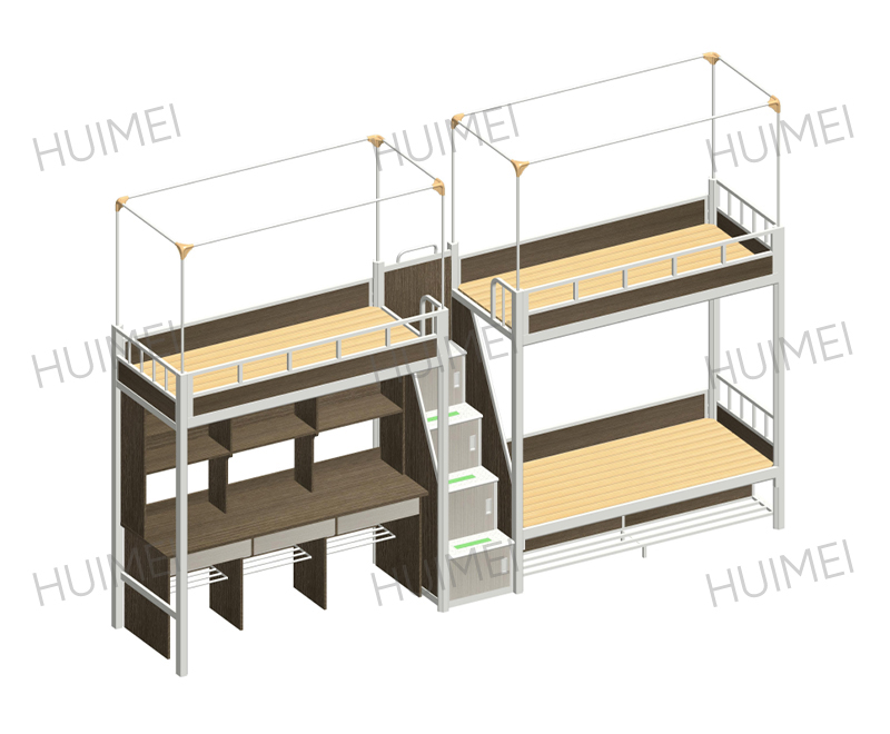 SSGY-001 School Dormitory Student Bunk Bed without Desk SSGY-001 School Dormitory Student Bunk Bed without Desk