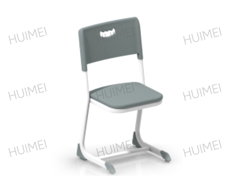 SSGY-007 Single Student Classroom Chair with Metal Frame SSGY-007 Single Student Classroom Chair with Metal Frame