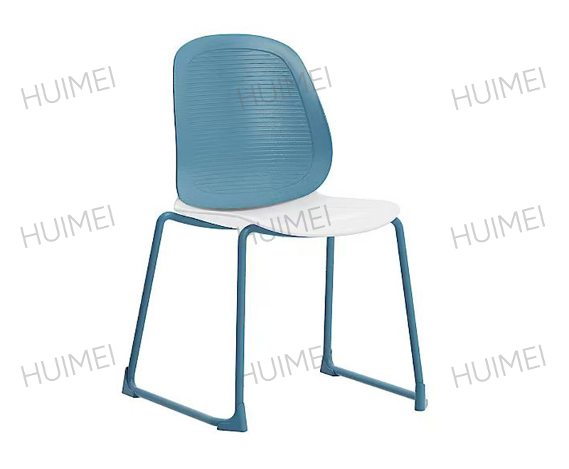 HUIMEI HMZX-002 Blue Chair